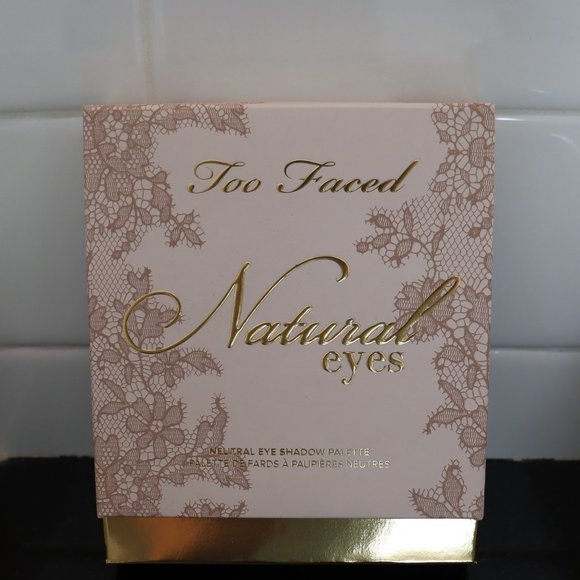 Too Faced Other - TOO FACED Natural Eyes Neutral Eyeshadow Palette